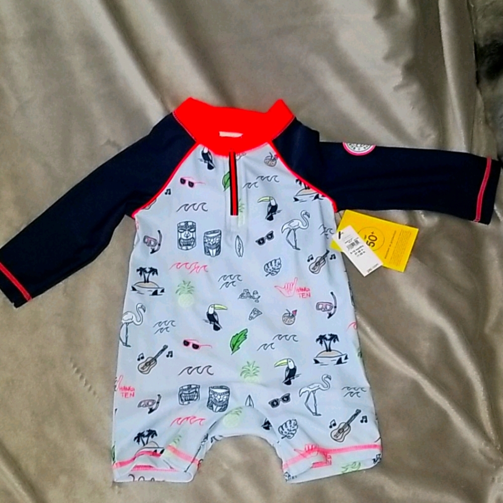 Baby gap swimsuit